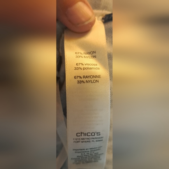 Beautiful Silky Leopard Print Rayon Sweater - Picture 3 of 7